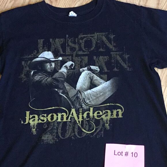 JSON ALDEAN 2009WIDE OPEN tour - Picture 3 of 7